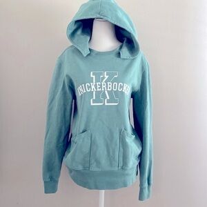 NWOT Knickerbocker sage green hoodie